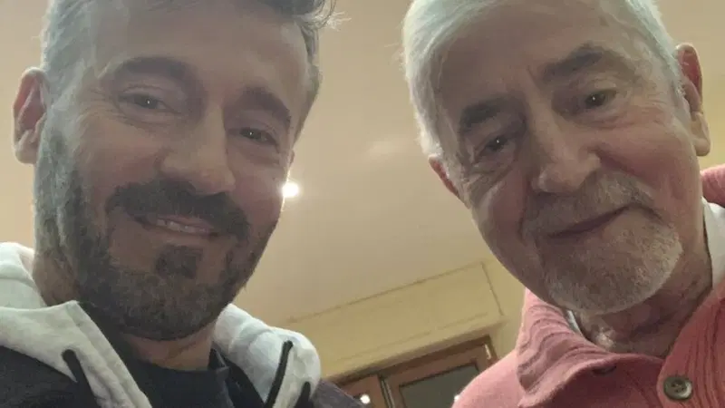 E' morto Pietro Biaggi pap&agrave; di Max 