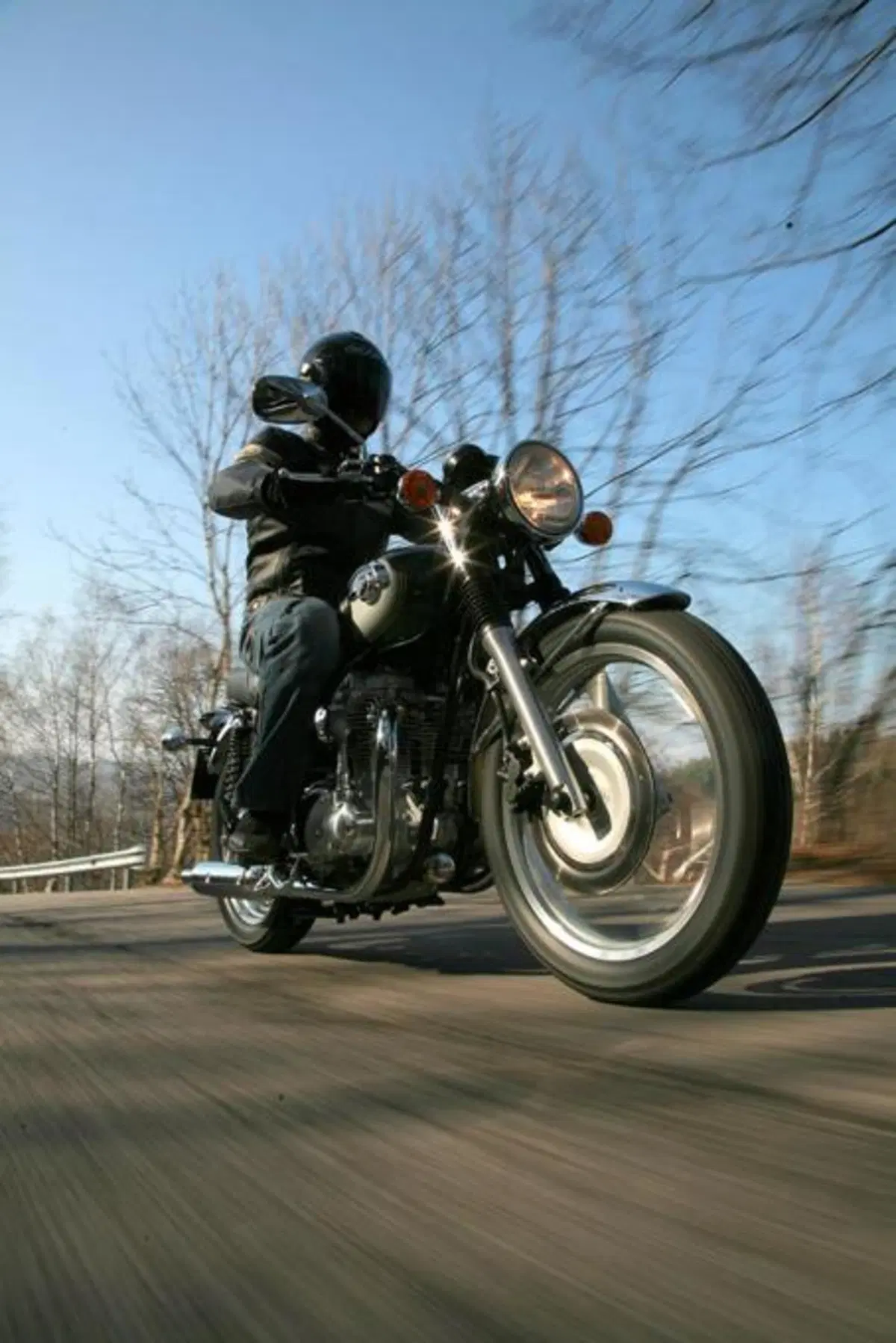 Kawasaki W800  (6)