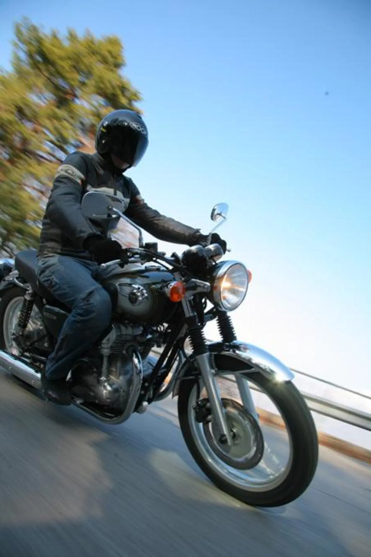 Kawasaki W800  (7)