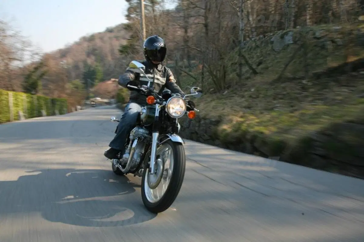 Kawasaki W800  (12)