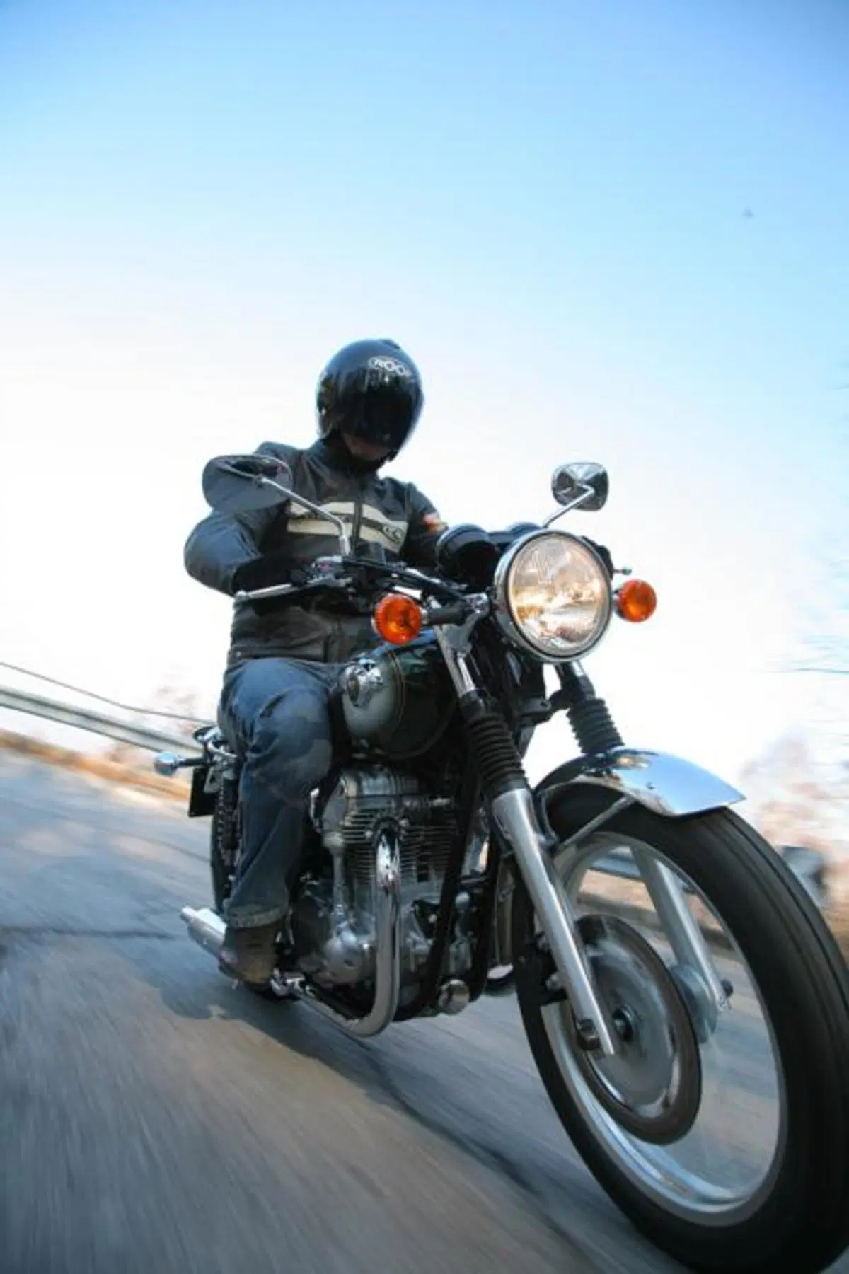 Kawasaki W800  (16)