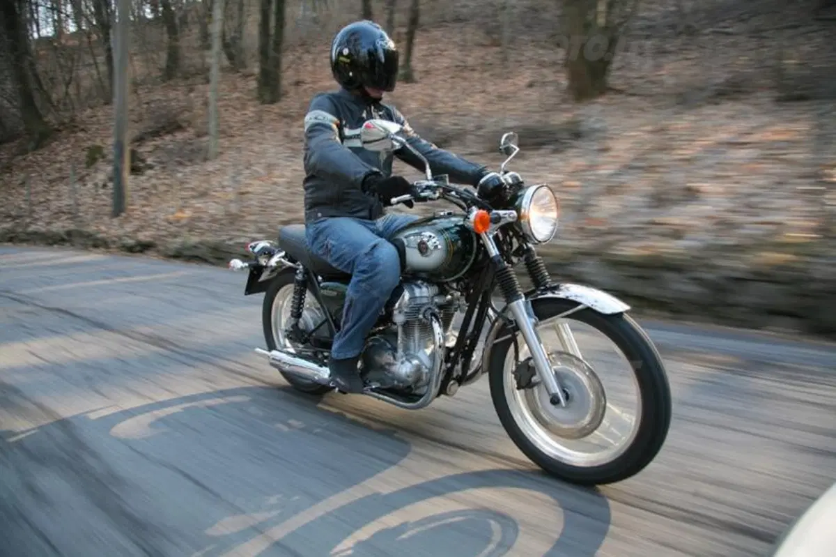 Kawasaki W800  (19)