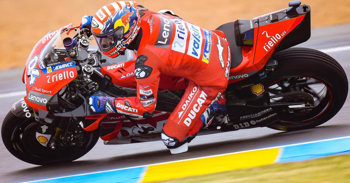 MotoGP 2019. Dovizioso: "Forti in tutte le condizioni"