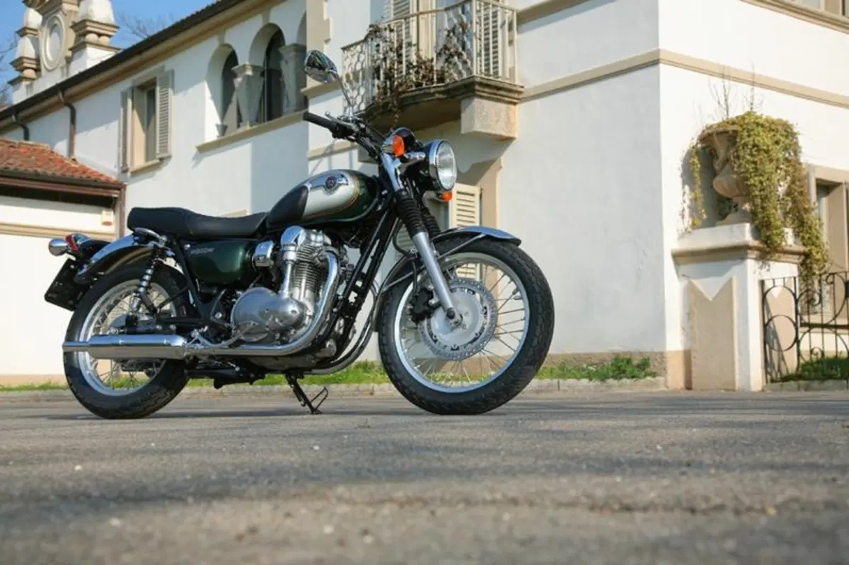 Kawasaki W800  (23)