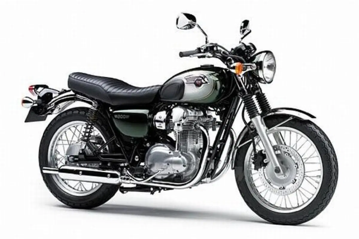 Kawasaki W800  (24)