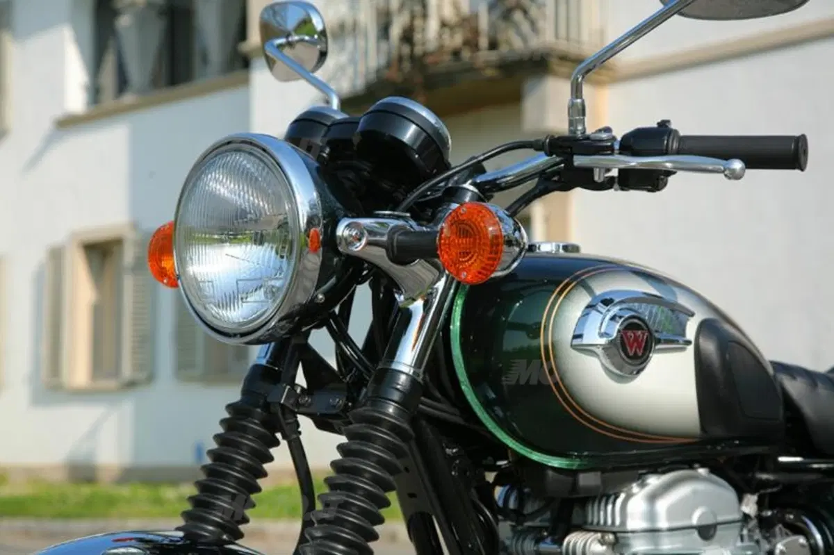 Kawasaki W800  (25)