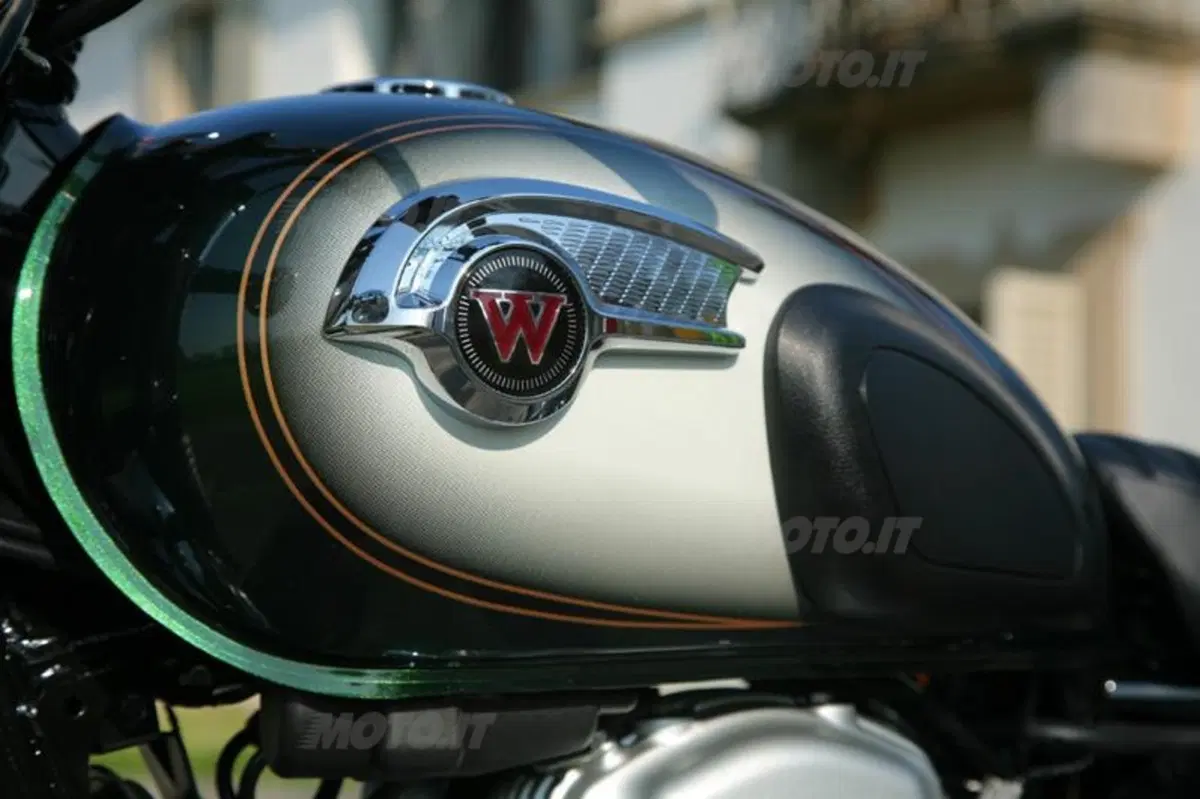 Kawasaki W800  (26)
