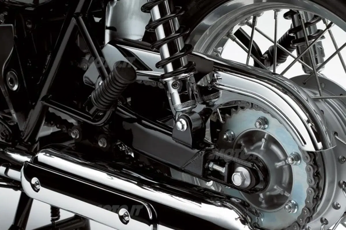 Kawasaki W800  (28)