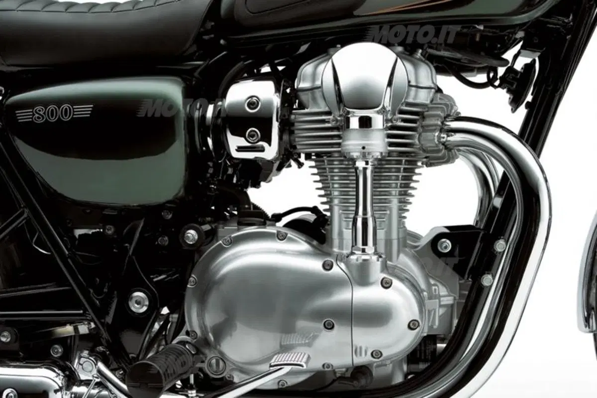 Kawasaki W800  (29)