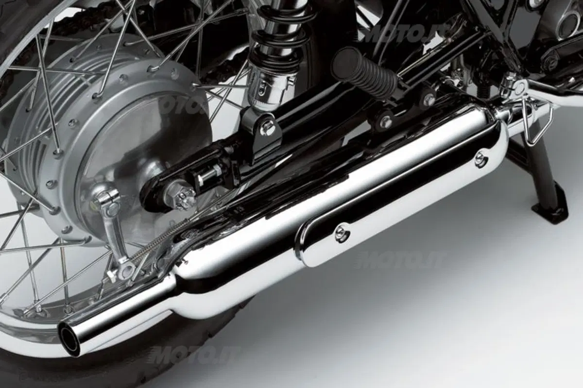 Kawasaki W800  (30)