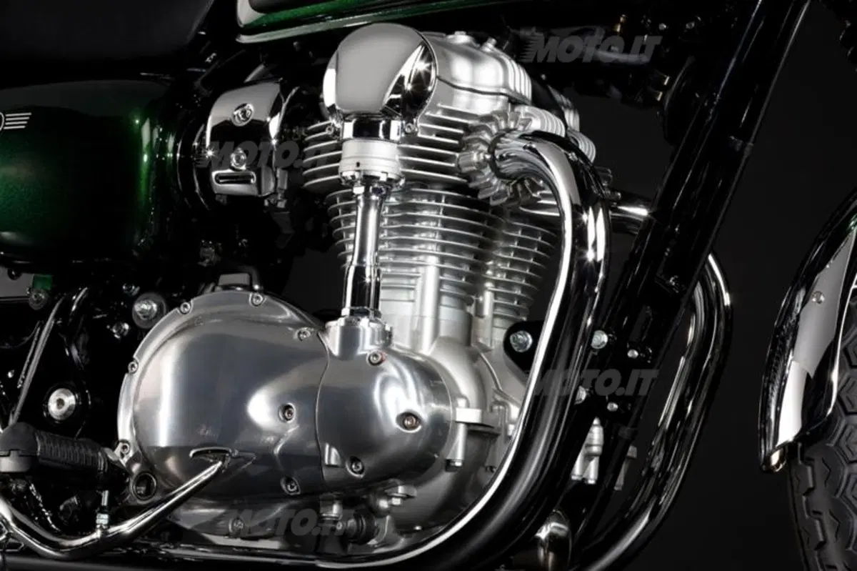 Kawasaki W800  (40)