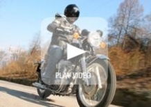 Kawasaki W800. Il video della nostra prova