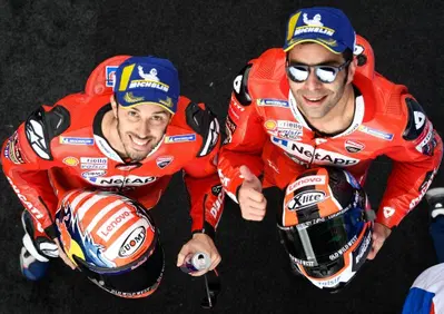 MotoGP 2019. Dovizioso: Non basta quello che abbiamo