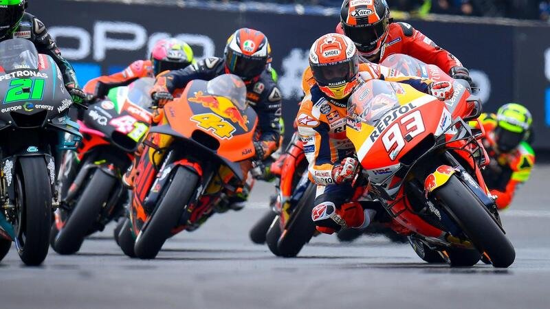 MotoGP 2019. Le dichiarazioni dei protagonisti dopo il GP