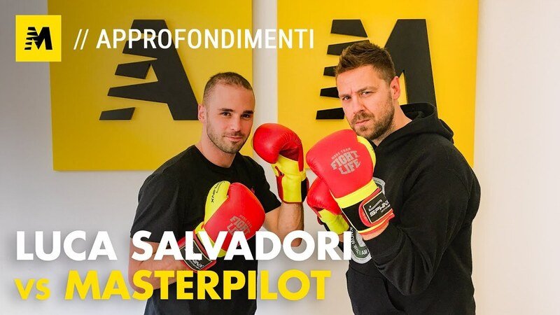 Luca Salvadori vs Masterpilot: pace fatta?