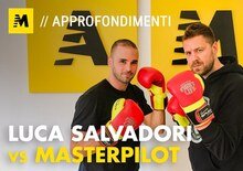 Luca Salvadori vs Masterpilot: pace fatta?