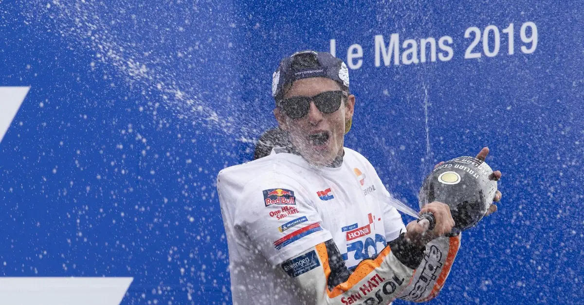 MotoGP 2019. M&aacute;rquez: "Siamo pi&ugrave; efficaci"