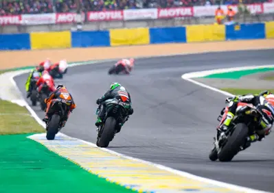 MotoGP. Spunti, considerazioni, domande dopo il GP di Francia