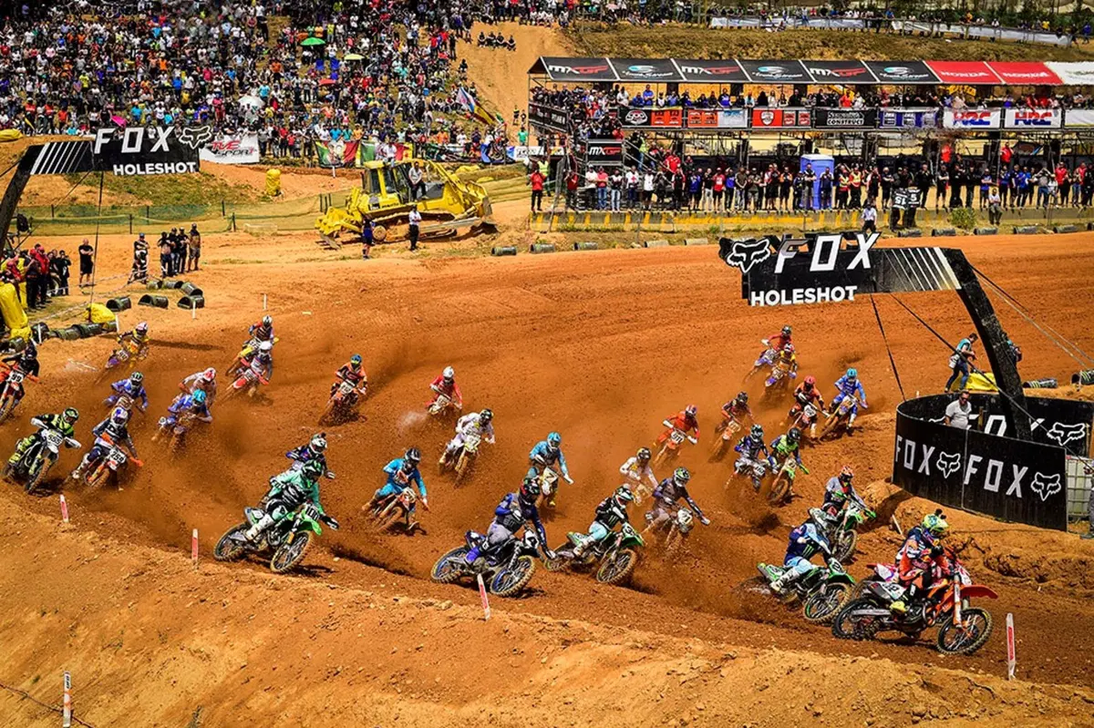 MXGP 2019. Gajser e Prado vincono il GP del Portogallo (4)