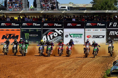 MXGP 2019. Gajser e Prado vincono il GP del Portogallo (6)