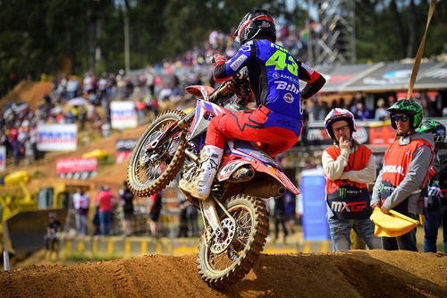 MXGP 2019. Gajser e Prado vincono il GP del Portogallo (7)