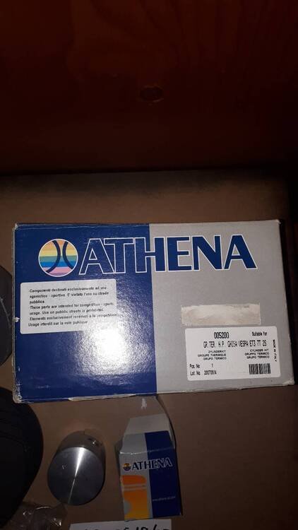 Cilindro Athena 005200 ghisa Vespa ET3 7T 2S (5)