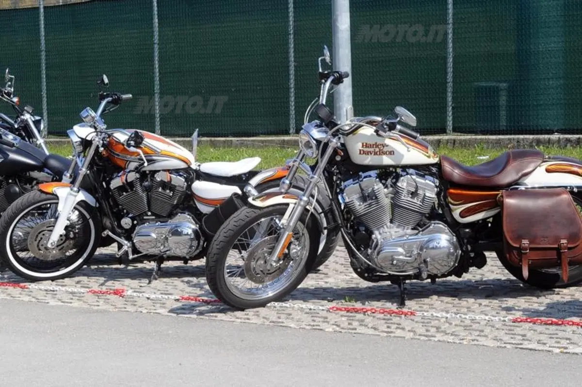 Harley-Davidson, una passione anche da donne! (8)