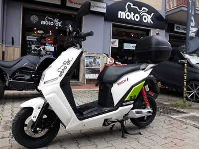 Lifan E3 (2018 - 26) nuova