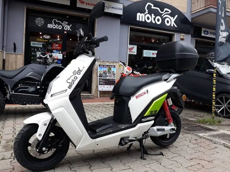 Lifan E3 (2018 - 26)
