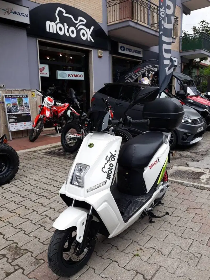 Lifan E3 (2018 - 26) (2)