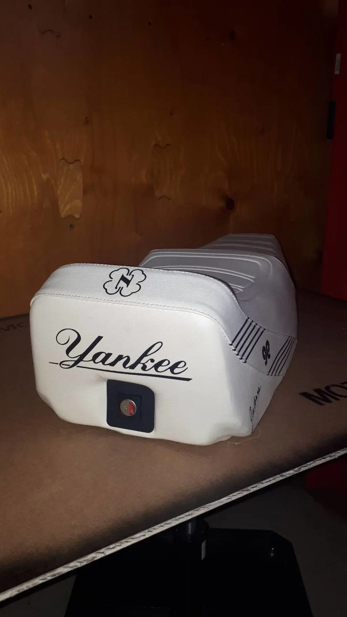 Sella Yankee Vespa PK XL Piaggio (2)