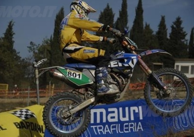 Campionato Enduro Major 2011 a Rieti