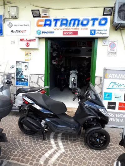 Piaggio MP3 300 ABS Hpe (2021 - 24) nuova