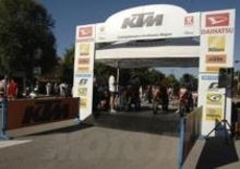 Campionato Enduro Major 2011 a Rieti