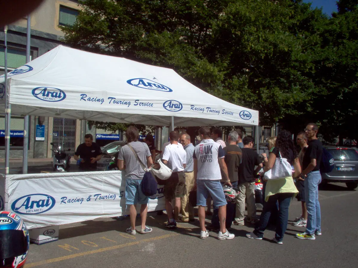 Arai Racing & Touring Service