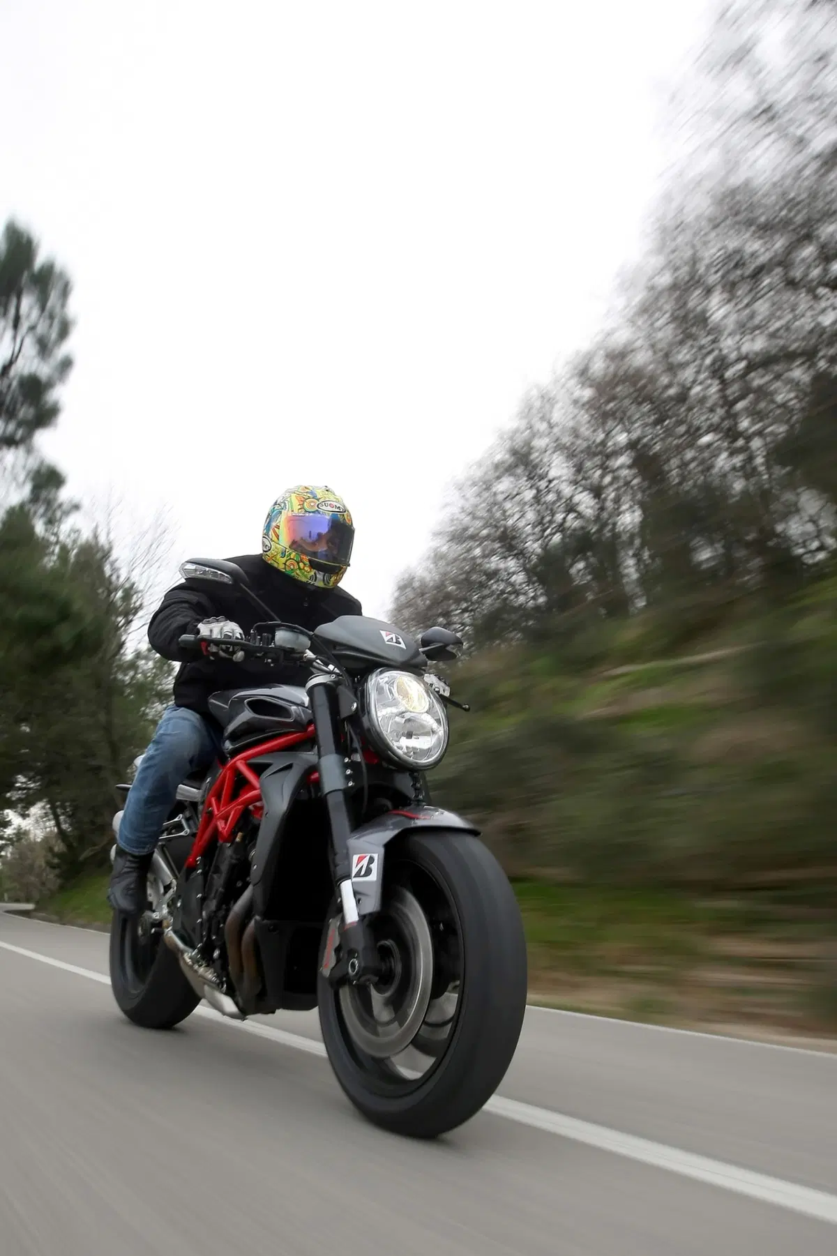 Battlax BT-016 Pro Hypersport. Il nuovo pneumatico supersportivo di Bridgestone