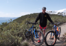 Sfida Giant: BICI Reign Advanced 0 -VS- EBIKE Trance E+ SX0 Pro