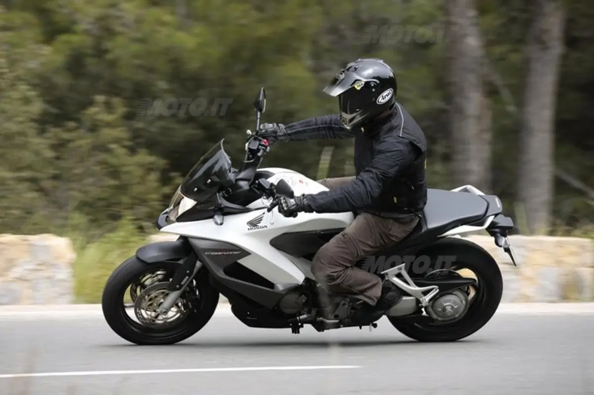 Honda Crossrunner  