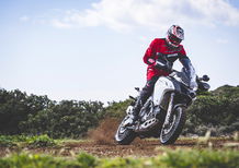 DRE Enduro, la scuola guida offroad Ducati