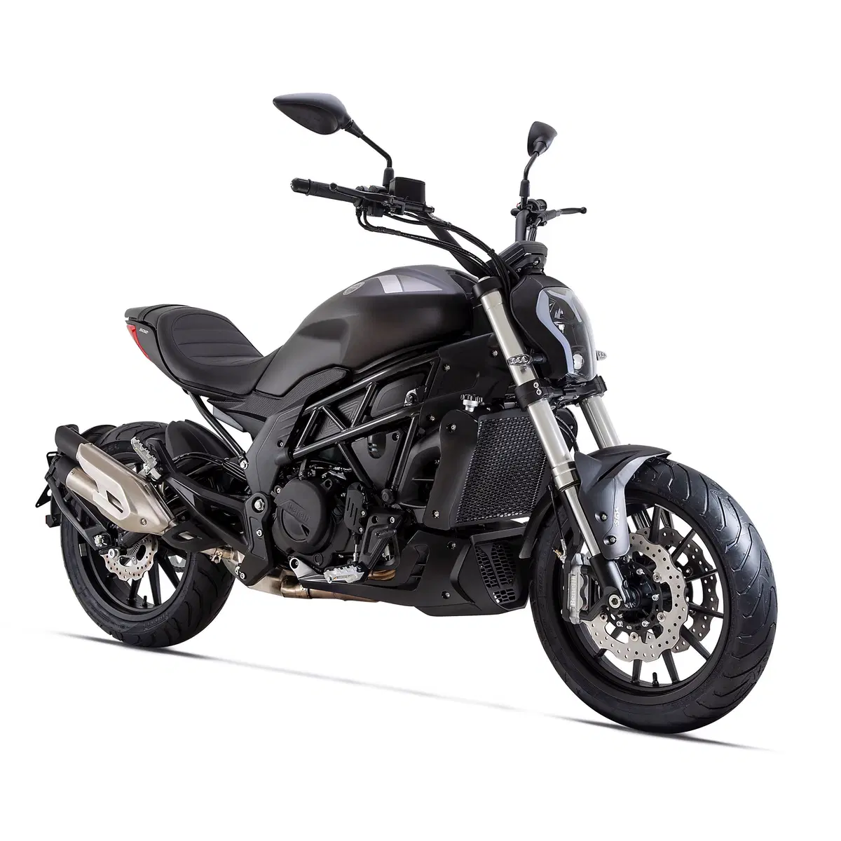 Benelli 502c arriva nelle concessionarie (15)