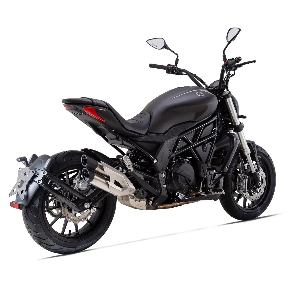 Benelli 502c arriva nelle concessionarie (17)
