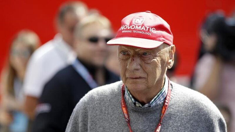 Addio a Niki Lauda: austriaco re delle strategie, 3 volte iridato, su Ferrari e McLaren
