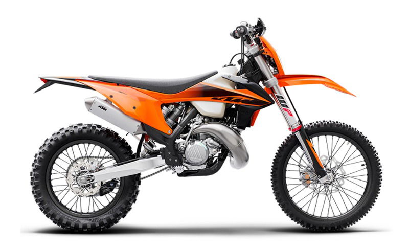 KTM EXC 150 EXC 150 Tpi (2020)