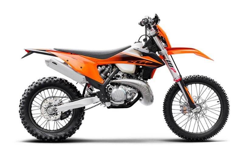 KTM EXC 250 EXC 250 TPI (2020)