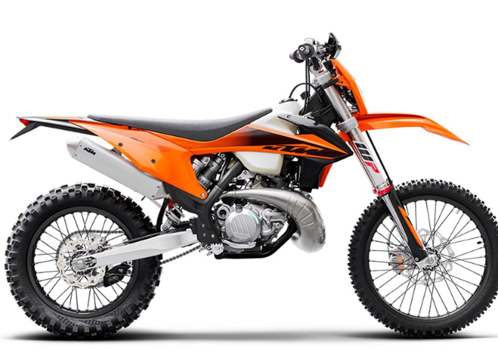 KTM EXC 250 TPI (2020)