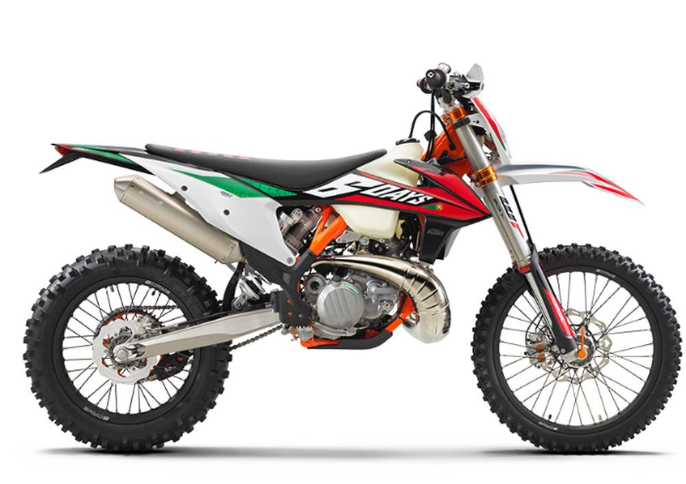 KTM EXC 250 TPI Six Days (2020)