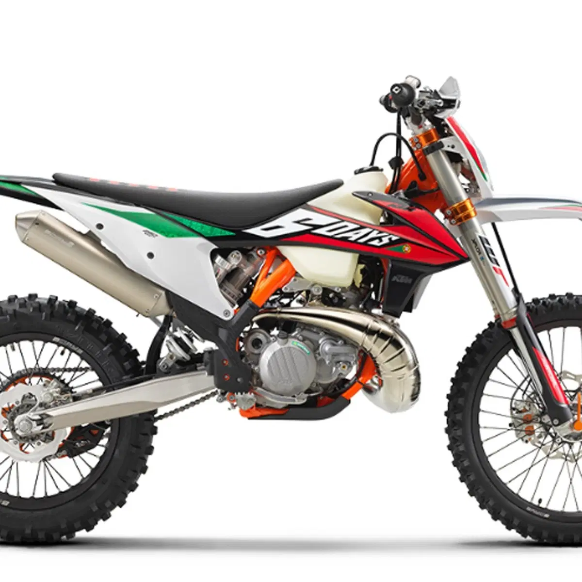 KTM 250 EXC TPI Six Days (2020)