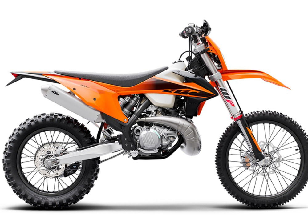 KTM EXC 300 E TPI (2020)