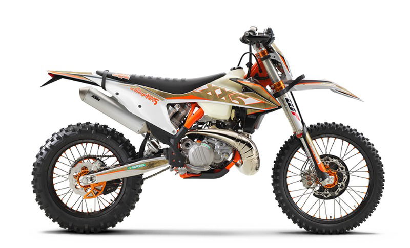 KTM EXC 300 EXC 300 E Erzbergrodeo TPI (2020)