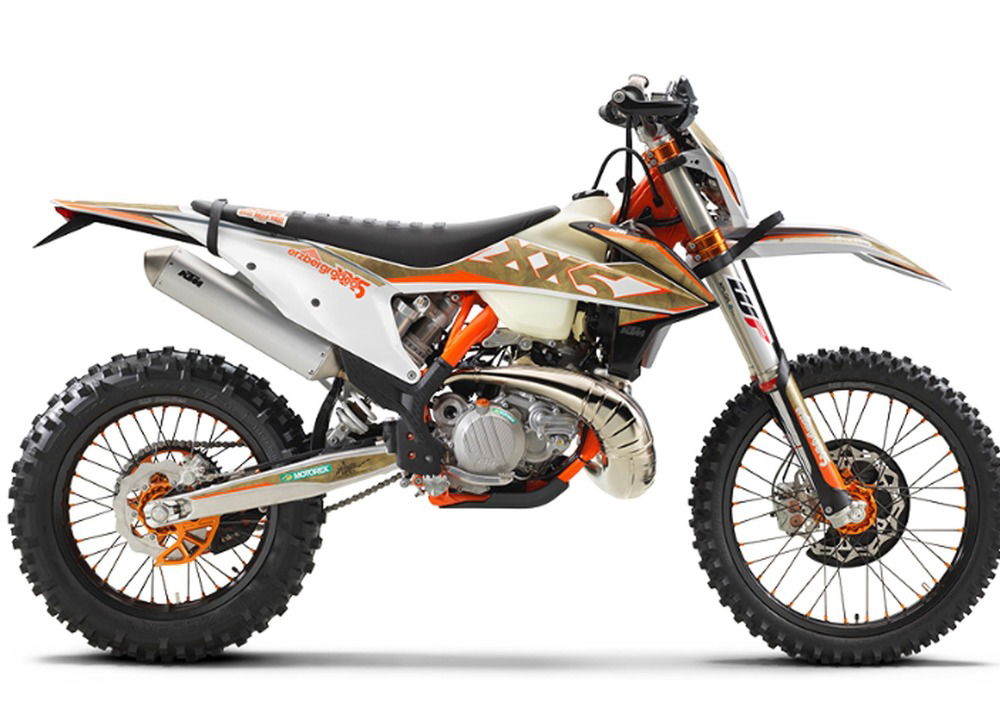 KTM 300 EXC E Erzbergrodeo TPI (2020)